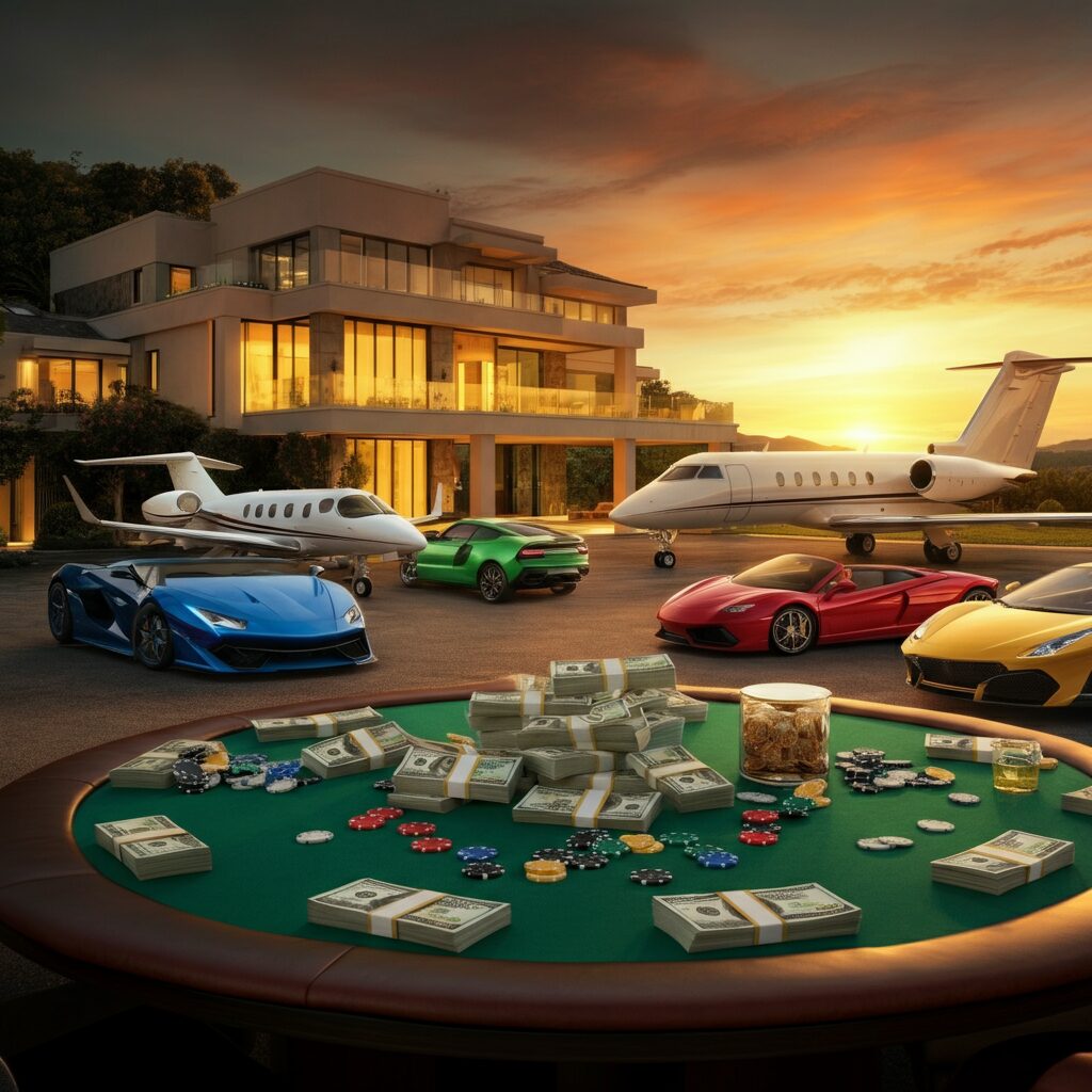 dan bilzerian networth