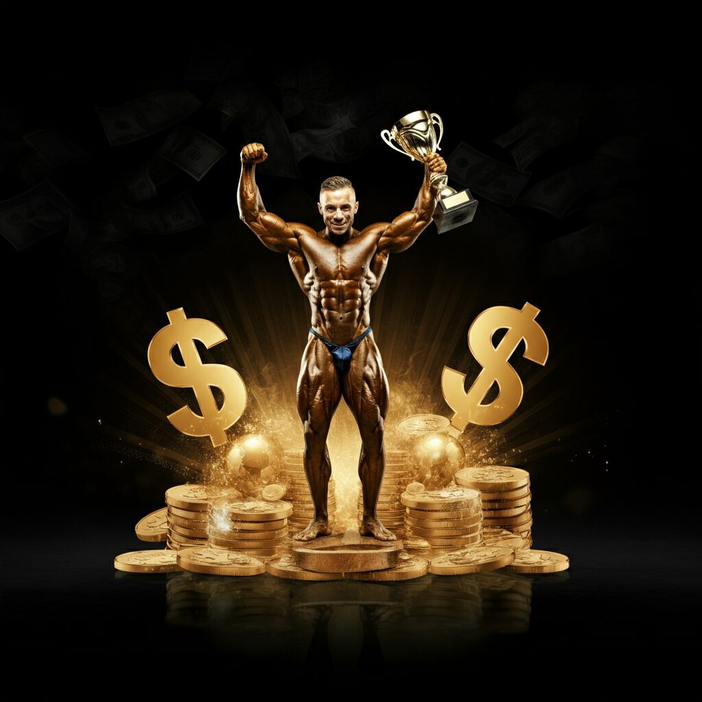 ronnie coleman networth