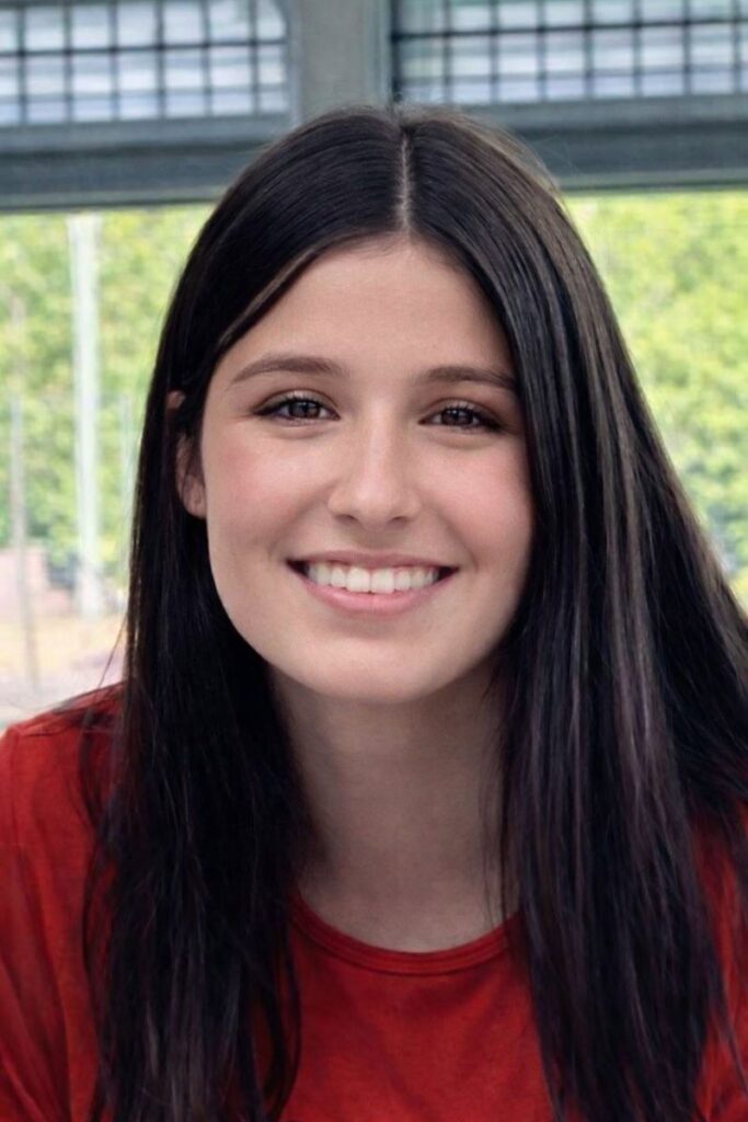 Ava Caroline Garciaparra