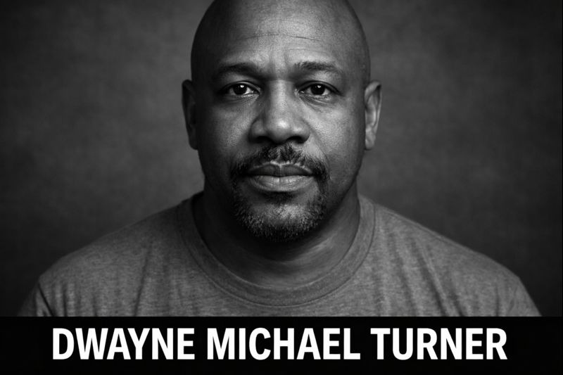 Dwayne Michael Turner